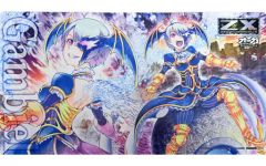 デュエプレフェス QED Q.E.Dウェディング プレイマット - メルカリ