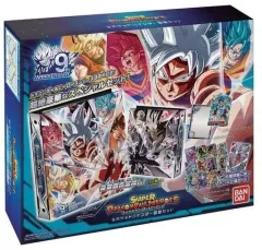 【中古】サプライ スーパードラゴンボールヒーローズ オフィシャル9ポケットバインダー超絶セット