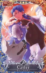 【中古】Fate [☆☆☆]：【第5段階】クー・フーリン(キャスター)(ニューイヤー2024限定デザイン)