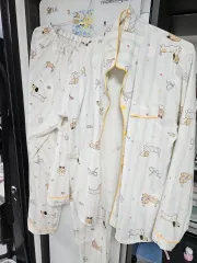 犬 キャラクター レディース パジャマ セット