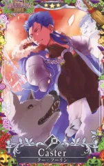 【中古】Fate [☆☆☆]：【第5段階】クー・フーリン(キャスター)(ハロウィン2023限定デザイン)