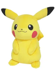 【数量限定】三英貿易 ポケットモンスター ALL STAR COLLECTION ピカチュウ (M) W25×D17.5×H31cm ぬいぐるみ ポケモン PP16