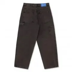 POLAR SKATE (ポーラー スケート) BIG BOY ワークパンツ ブラウン