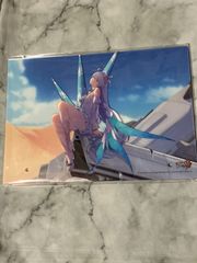 ブルーアーカイブ ブルアカ 尾刃カンナ 水着 アクリルスタンド ポスト