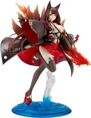 【中古】フィギュア 赤城 「アズールレーン」 1/7 PVC製塗装済み完成品