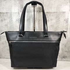 極美品】CK カルバンクライン イケテイ A4 肩掛け レザー ビジネス