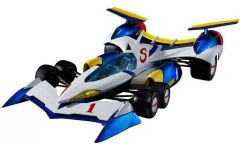 サイバーフォーミュラ バイアブルアクション ハイスペック 凰牙 - メルカリ