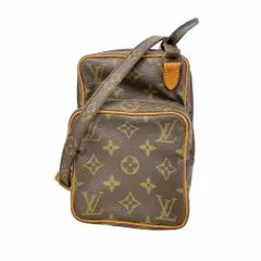 ルイ・ヴィトン(Louis Vuitton) ルイ・ヴィトン ショルダーバッグ モノグラム ミニアマゾン M45238 ブラウンレディース P2738964