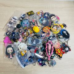 鬼滅の刃 グッズ まとめ売り 約100個 鬼滅の刃 グッズまとめ売り 約100点 - メルカリ