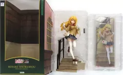 【中古】フィギュア 食蜂操祈 15周年記念Ver. 壽屋限定豪華版 「とある科学の超電磁砲T」 1/7 PVC製塗装済み完成品