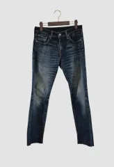 29 リーバイス511 ストレッチ デニムパンツ レディース