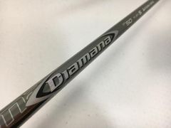 Diamana ZF 60 S シャフト テーラースリーブ付き - メルカリ