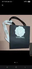 シャネルのお買い物バッグ