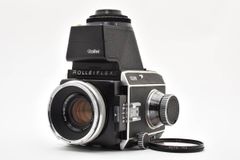 レア新品同様・ドイツ製】Rolleiflex SL35 一眼レフカメラ - メルカリ