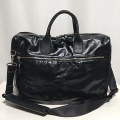 PORTER ポーター 2way ビジネスバッグ ブリーフケース 黒 吉田カバン