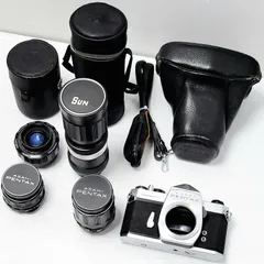 Pentax Spotmatic SMC50mmF1.4付属品付 2026年最新】PENTAX SP 50MM 1.4の人気アイテム - メルカリ
