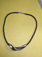 GUCCI グッチ Gロゴ アラベスク ネクタイピン タイバー シルバー925