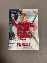 (スポーツカード) 大谷翔平 ルーキー -TOPPS トップス スタジアム- 傷
