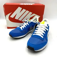 【中古品】NIKE ナイキ INTERNATIONALIST 631754-400 インターナショナリスト スニーカー シューズ 靴 【160-260420-as-31-izu】