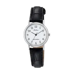   CITIZEN シチズン Q&Q キューアンドキュー 腕時計 ファルコン レディース ブラック [02] 4966006068054【WJ212】のサムネイル