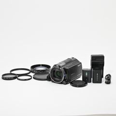美品！ソニー 4Kビデオカメラ FDR-AX45 ジャンク商品 SONY FDR-AX45 4K ビデオカメラ 本体《ジャンク品》 - メルカリ