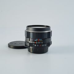 AUTO MIRANDA EC 50mm F1.4 純正リアキャップ付き - メルカリ