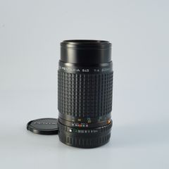 PENTAX A 645 200mm f/4 単焦点レンズ 美品 SMC PENTAX ペンタックス A 645 200mm F/4 (PENTAX 645用) 単焦点