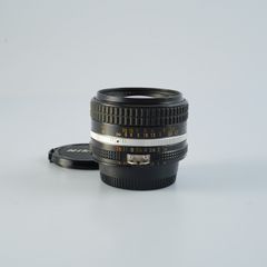 美品】Nikon Ai-S 50mm F1.8 パンケーキ 光学クリア - メルカリ