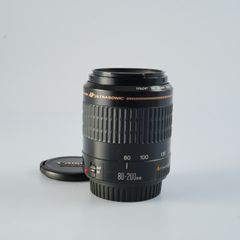 ♥使いやすさ抜群♥Canon EF 80 - 200mm USM 初心者おすすめ - メルカリ
