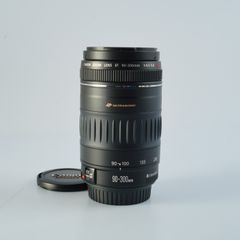 ☆極美品級☆一眼用 超迫力望遠レンズ キヤノン EF90-300mm Canon