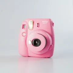 FUJIFILM 富士フィルム Instax Mini 8+