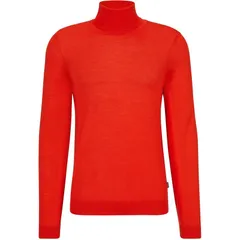 ボス メンズ アウター パーカー・スウェット Boss MussoP 10241489 01 Bright Orange オレンジのサムネイル