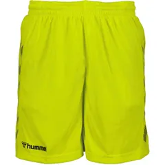 ヒュンメル メンズ ボトムス ハーフパンツ・ショーツ Hummel Goalkeeper Top and Short Set Adults Evng Prmrseのサムネイル