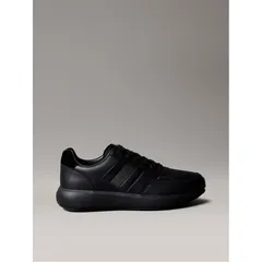 カルバンクライン メンズ シューズ ブーツ・レインブーツ スエード Calvin Klein CK L Suede Desert Bt Sn54 Triple Black ブラックのサムネイル