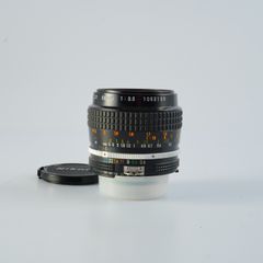 キ*2様 Nikon 50mm f/1.8 レンズ 52mmフィルター径 56 - メルカリ