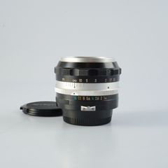 ★超希少★ニコン NIKKOR-S AUTO 5cm f2 9枚羽 #1574 ☆超希少☆ニコン NIKKOR-S AUTO 5cm f2 9枚羽 #1574 - メルカリ