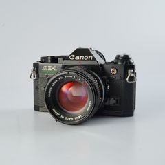 Canon AE-1 Program + FD 50mm F1.4 S.S.C. - メルカリ