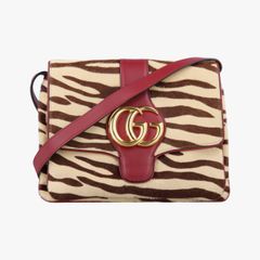 グッチGucciグッチシマ ニューペラム ホースビットグッチシマ ニューペラム ホースビット ブラウン レザー F5031602 グッチGucciグッチシマ ニューペラム ホースビット ブラウン レザー
