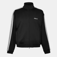 リプレゼント メンズ アウター ジャケット・ブルゾン Represent Rep Taped Track Jkt Sn61 Jet Black ブラックのサムネイル