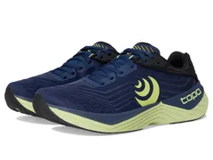 トポアスレチック メンズ シューズ スニーカー Topo Athletic Ultrafly 5 NavyLime ネイビーのサムネイル