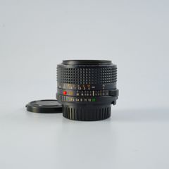 極美品 MINOLTA NEW MD 28mm f2.8 広角 単焦点レンズ - メルカリ