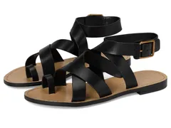 マーク・フィッシャー レディース シューズ サンダル Marc Fisher LTD Lollie Black Leather ブラック