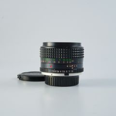 ☆美品☆ ヤシカ ML 50mm F1.7 CONTAX マウント - メルカリ
