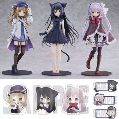 星空鉄道とシロの旅」 ノワール ねり カルハ コンプリートセット