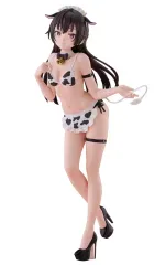 【中古】フィギュア TENITOL TALL 周防有希 うしさんver. 「時々ボソッとロシア語でデレる隣のアーリャさん」 プラスチック製塗装済み完成品