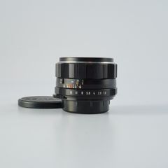 AUTO MIRANDA EC 50mm F1.4 純正リアキャップ付き - メルカリ