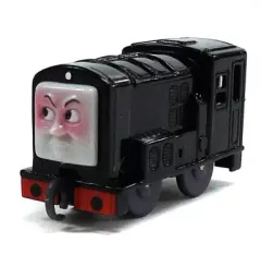 【中古】おもちゃ 5.ディーゼル 「カプセルプラレール きかんしゃトーマス ディーゼル10の逆襲編」