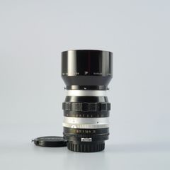ニコン NIKKOR-P Auto 105mm F2.5 Ai改 オールドレンズ - メルカリ
