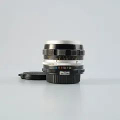 2026年最新】Nikkor-S Auto 35mm F2.8の人気アイテム - メルカリ