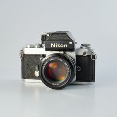 作例有】Nikon F2 フォトミック+NIKKOR 50mm f/1.8 - メルカリ